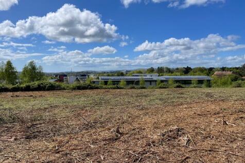 view across site