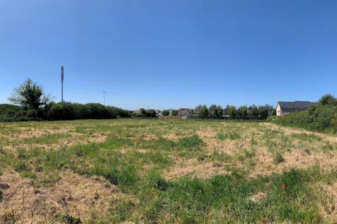 View over site