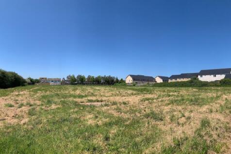 View over site