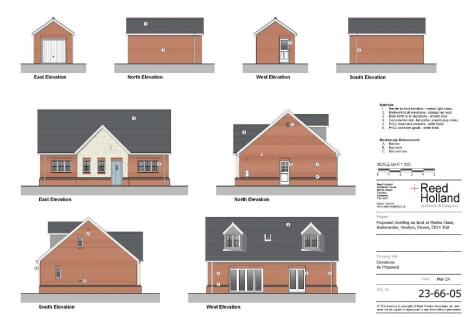 Elevations