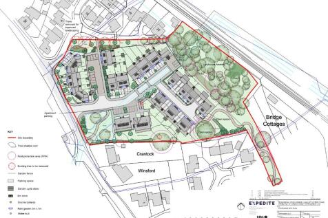 Proposed layout