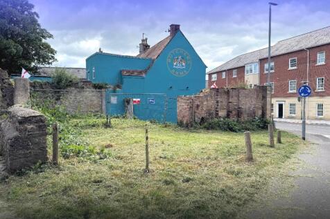 View of site