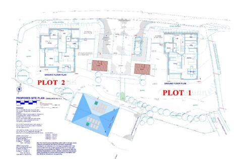 GF Site Plan
