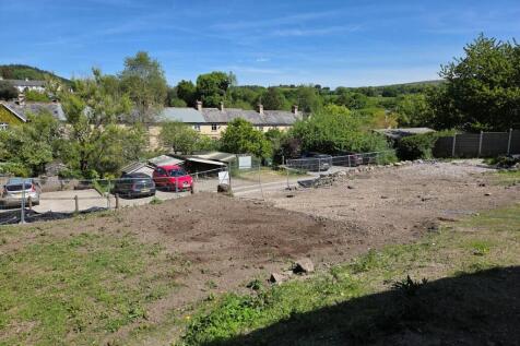 View from site to N