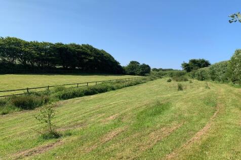 Part of site