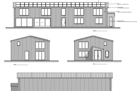 Proposed Elevations