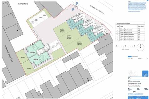 Indicative layout