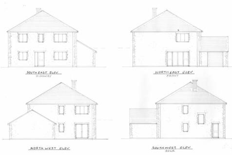 Elevations Plot 4