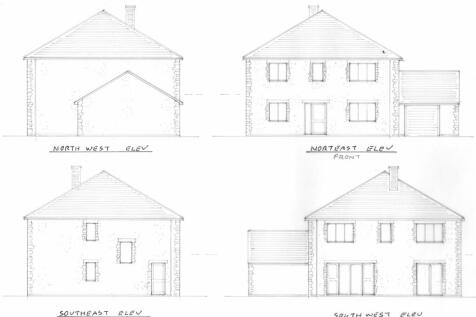 Elevations Plot 3