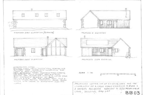 Elevation Plan