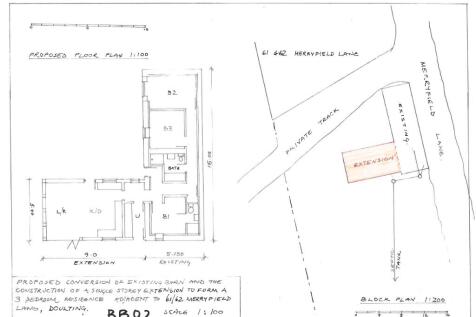 Floor &amp; Block Plan