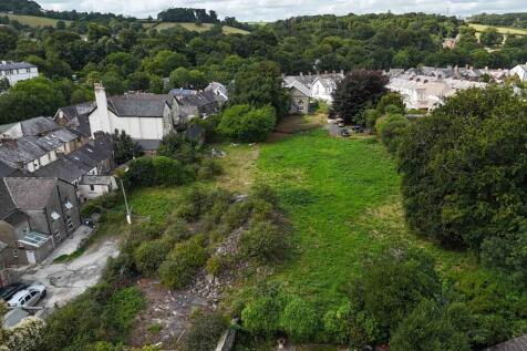 view across site