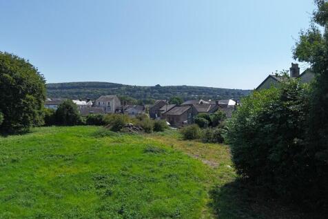view across site
