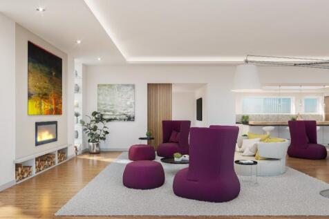 CGI of interior