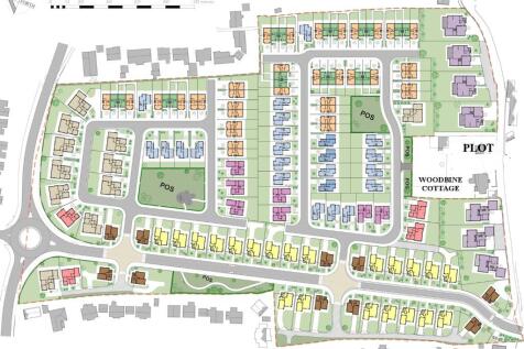 Adjoining Site Plan