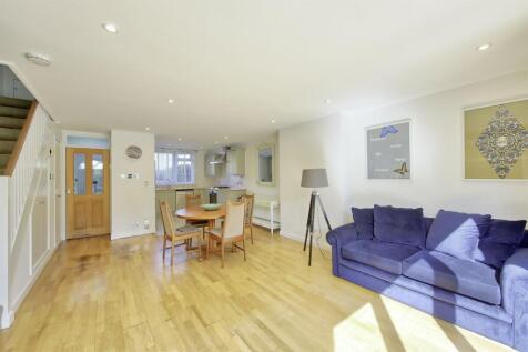 Open plan living roo