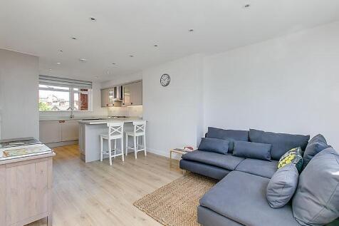 Kitchen/Living Room