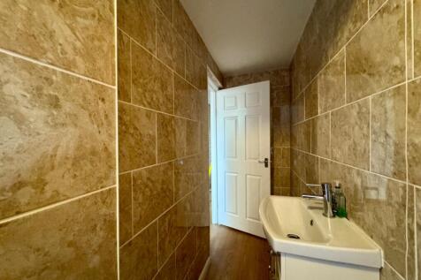 Bathroom.