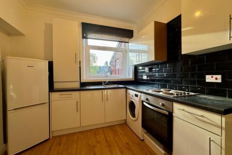 Kitchen area.