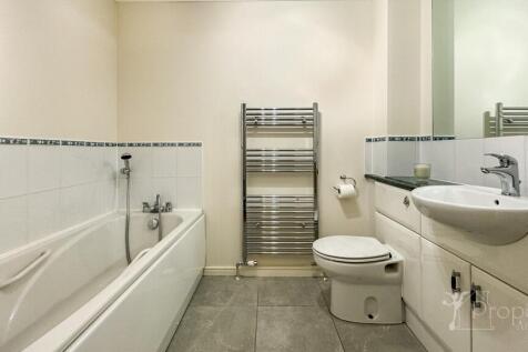 Bathroom.
