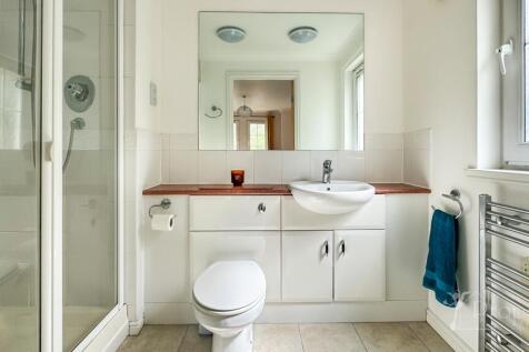 En-suite.
