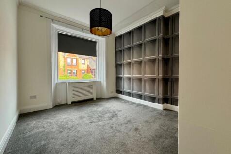Bedroom.
