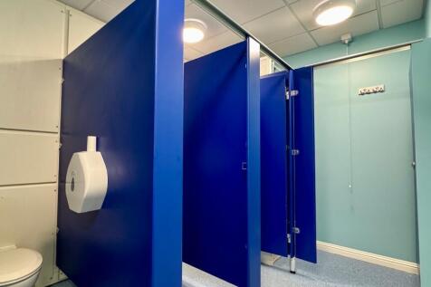 WC &amp; Shower.