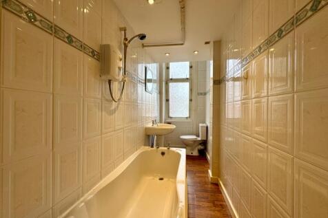 Bathroom.