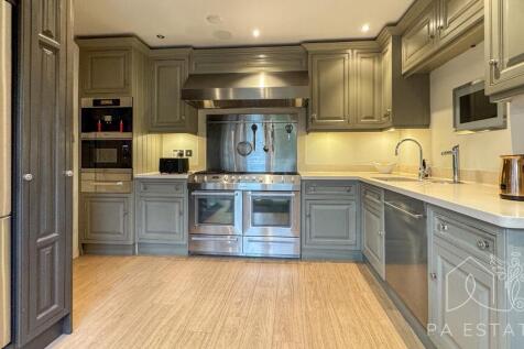Kitchen.