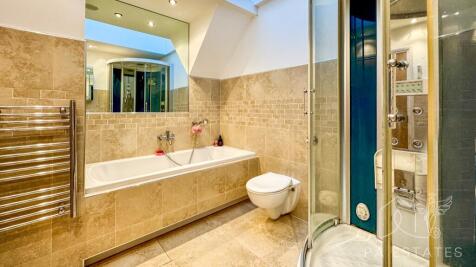 Bathroom.