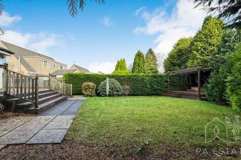 Rear garden.