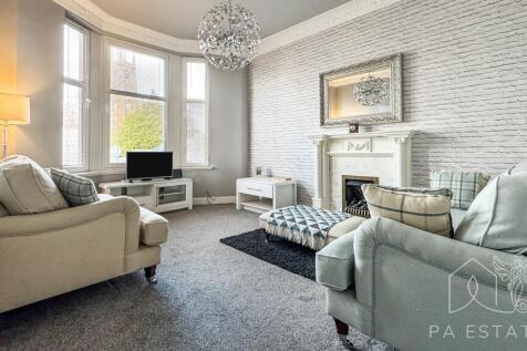 Living room.