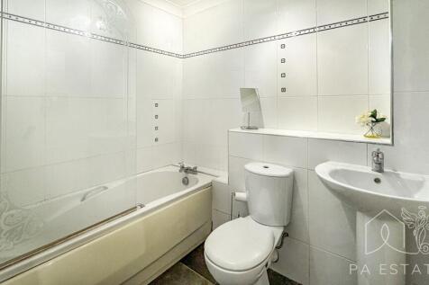 Bathroom.