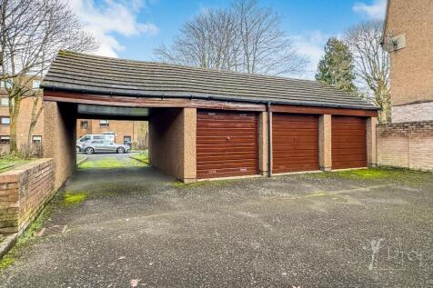 Allocated garage.