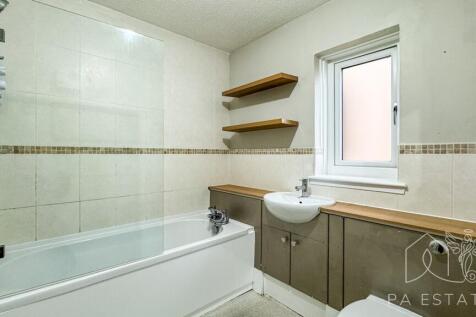 Bathroom.
