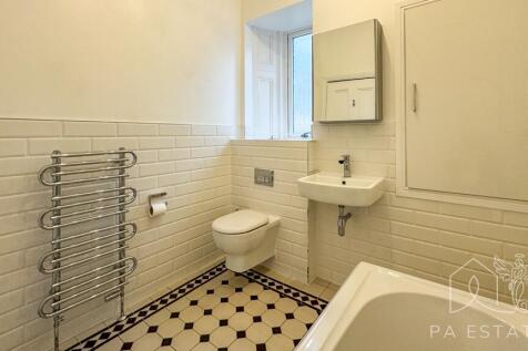 Bathroom.