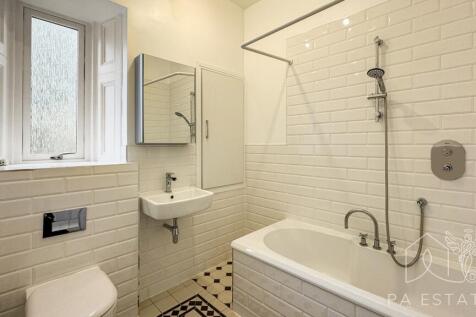 Bathroom.