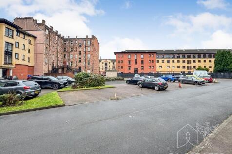 Car park.