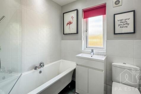 Bathroom.