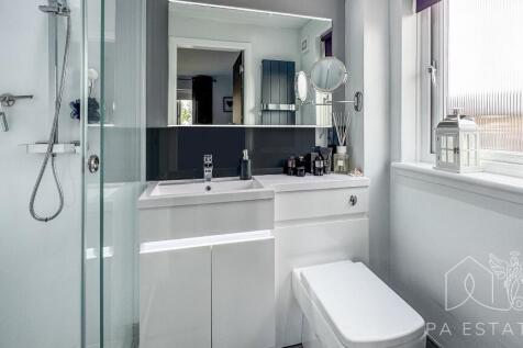 En-suite.