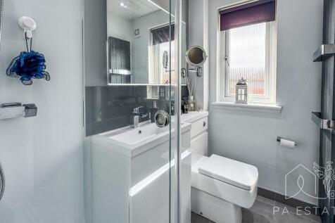 En-suite.