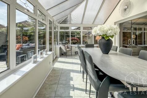 Conservatory.