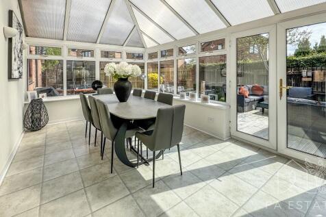 Conservatory.