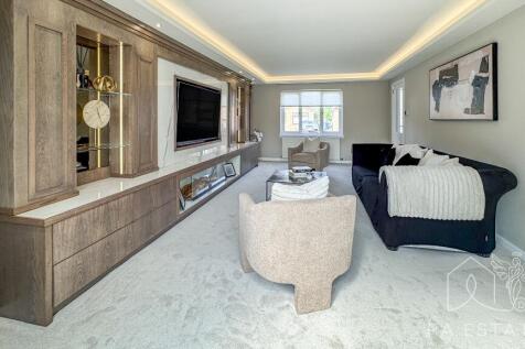Living room.
