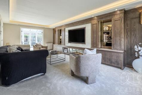 Living room.