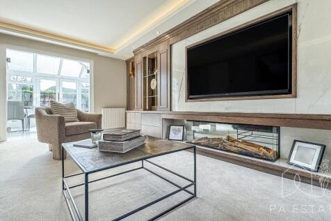 Living room.