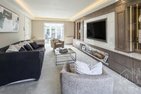 Living room.
