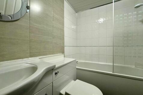 Bathroom.