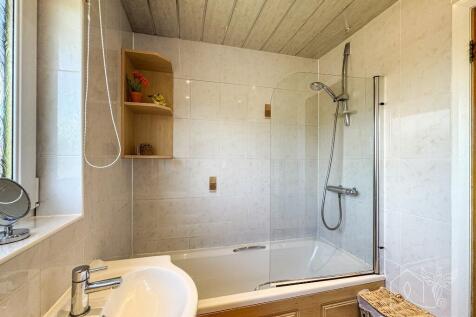 Bathroom.