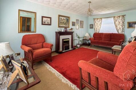 Living room.